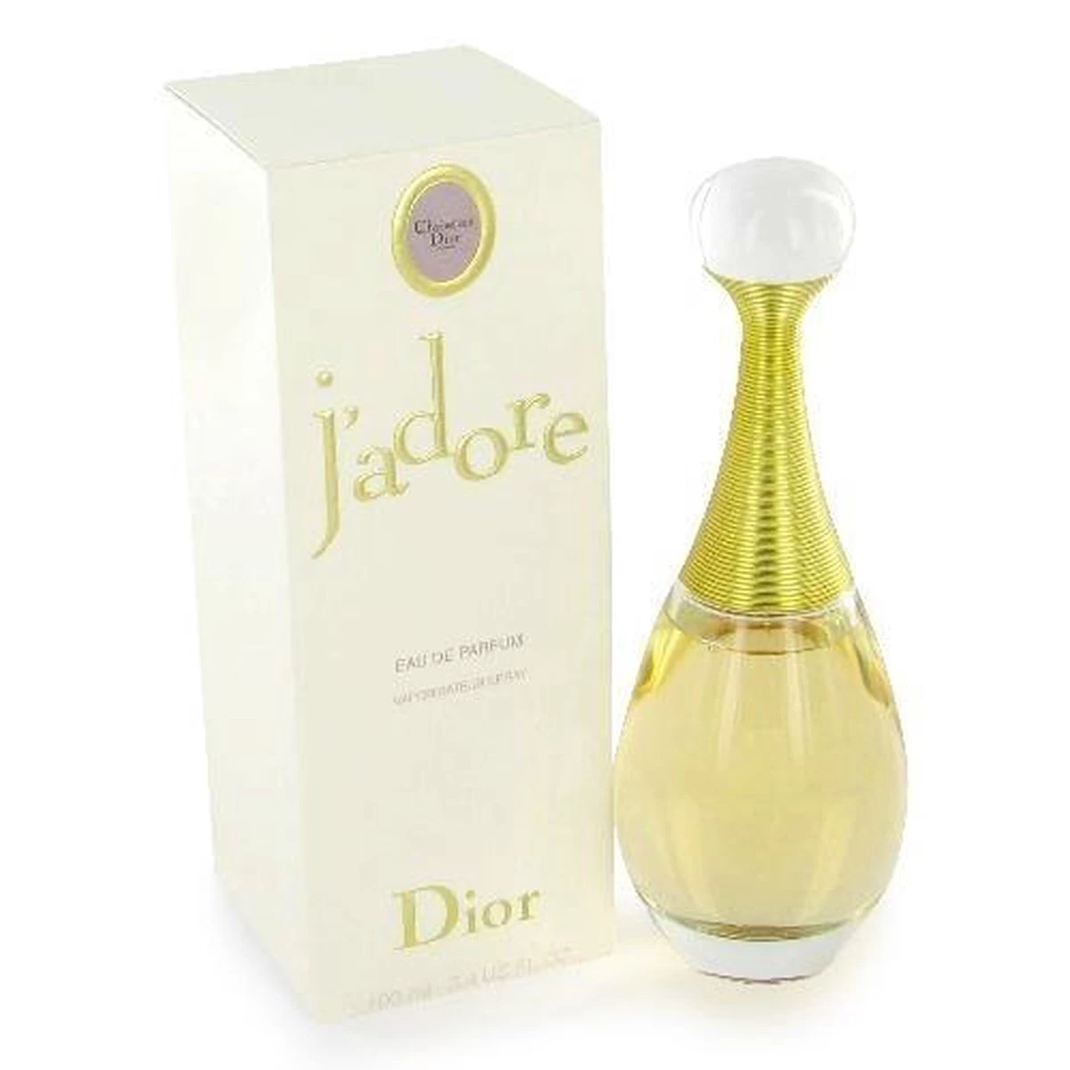 Dior J'adore 100 Ml - Eau De Toilette - Damesparfum 18 Dior J'adore 100 Ml - Eau De Toilette - Damesparfum - Afbeelding 18
