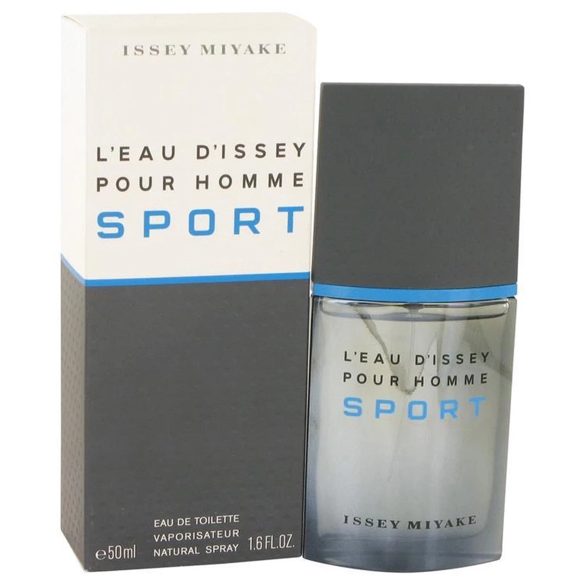Issey Miyake Sport - 50ml - Eau De Toilette 14 Issey Miyake Sport - 50ml - Eau De Toilette - Afbeelding 14