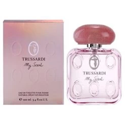 Trussardi Eau De Toilette My Scent 100 Ml - Voor Vrouwen -Parfum Promotiewinkel 1200x1200 368