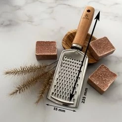 2 Amberblokjes - Geurblokjes - Incl - Schaaltje - Rasp - Organza Zakjes - Geschenkset Vrouwen 13 2 Amberblokjes - Geurblokjes - Incl - Schaaltje - Rasp - Organza Zakjes - Geschenkset Vrouwen -Parfum Promotiewinkel 1200x1200 373