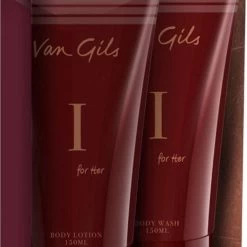 Van Gils Van Gils I For Her Bodylotion & Bodywash 2x 150 Ml -Parfum Promotiewinkel 1200x1200 378