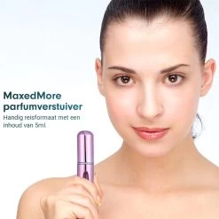 Mini Parfum Flesje 2-PACK Goud En Roze| Lipstick Formaat Navulbare Parfum Verstuiver -Parfum Promotiewinkel 1200x1200 69