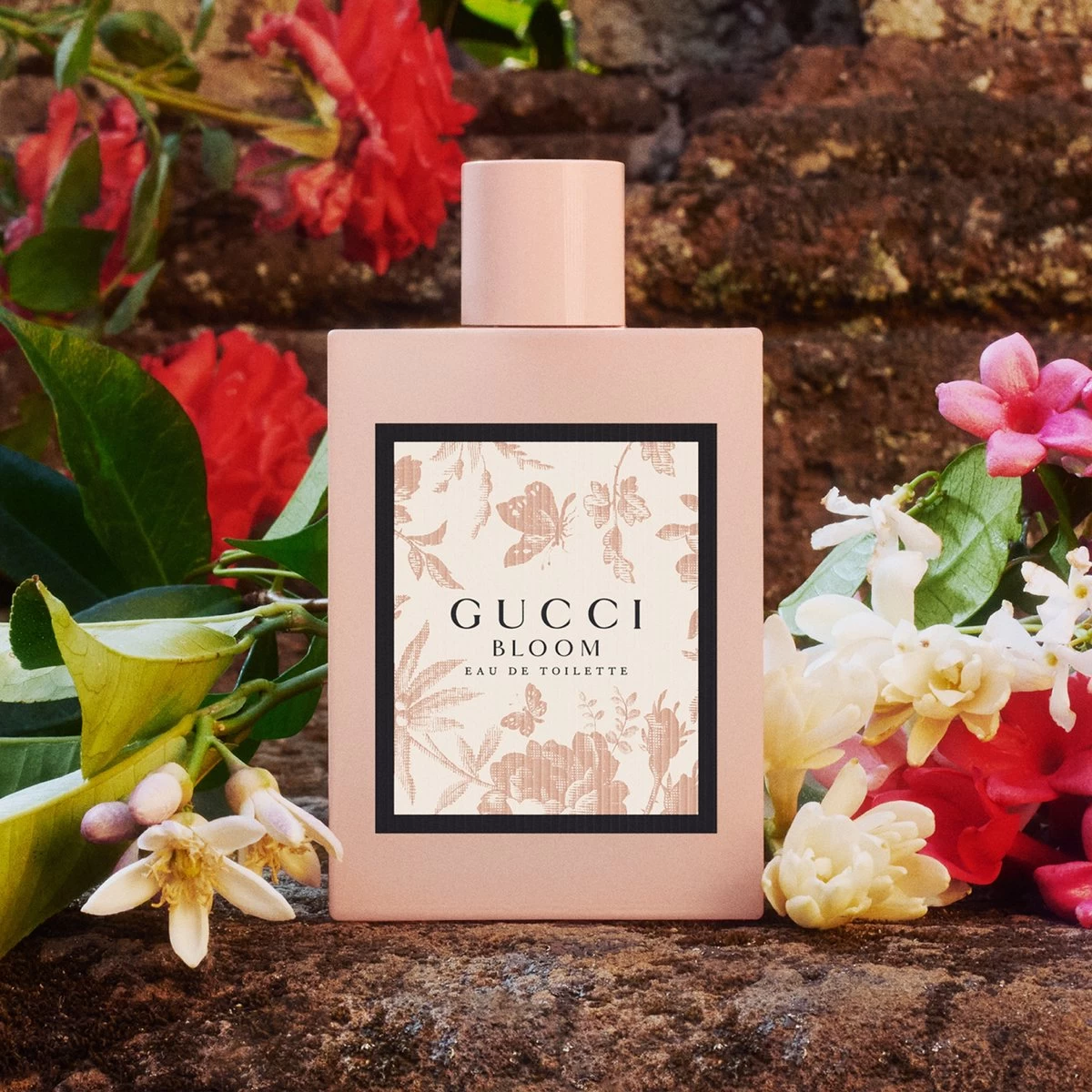 Gucci Bloom - 100 Ml - Eau De Toilette Spray - Damesparfum 7 Gucci Bloom - 100 Ml - Eau De Toilette Spray - Damesparfum - Afbeelding 7