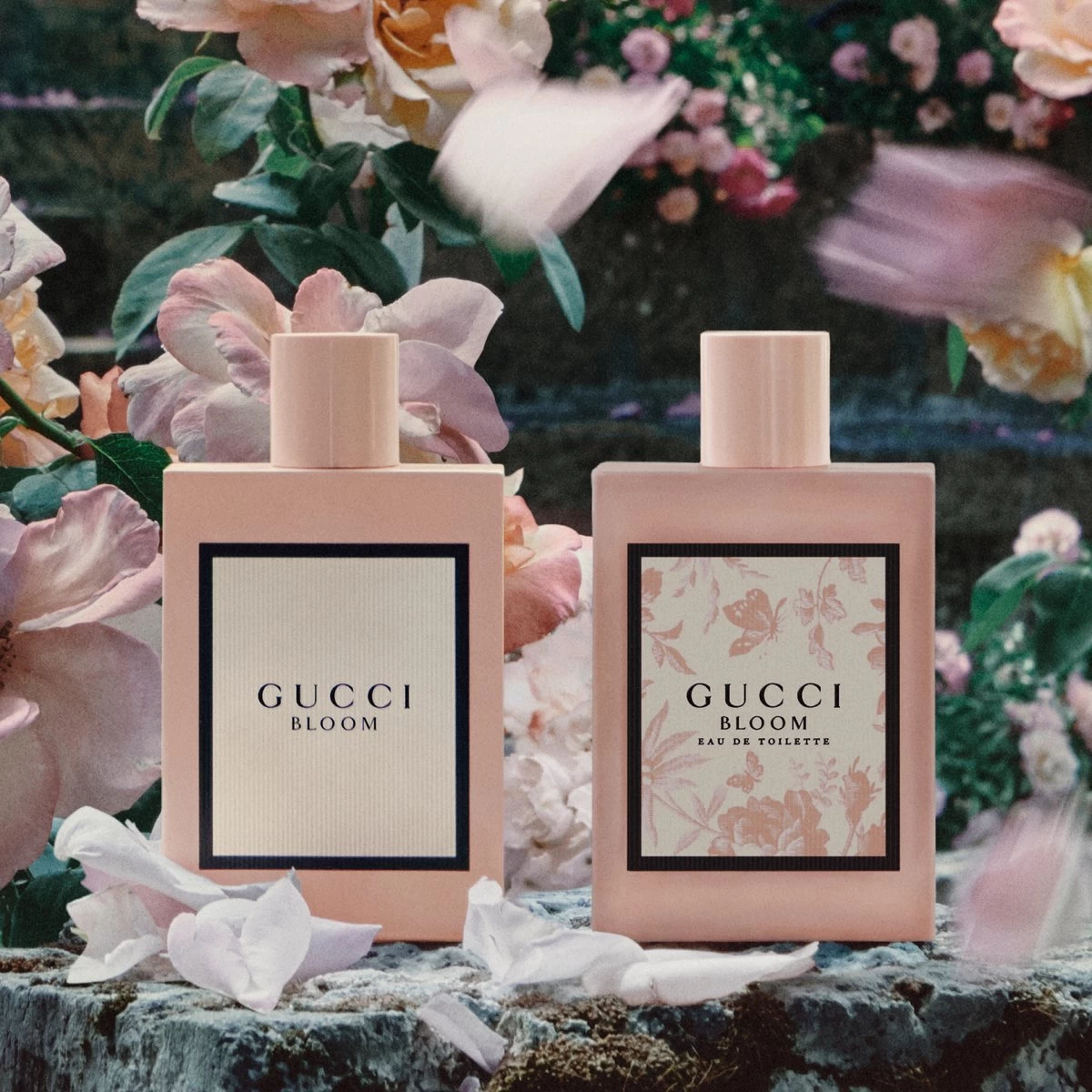 Gucci Bloom - 100 Ml - Eau De Toilette Spray - Damesparfum 11 Gucci Bloom - 100 Ml - Eau De Toilette Spray - Damesparfum - Afbeelding 11