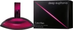 Calvin Klein - Deep Euphoria (Parfum) - Eau De Parfum - 50ML -Parfum Promotiewinkel 1200x489