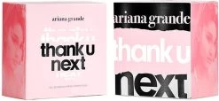 Ariana Grande Thank U Next - 30 Ml - Eau De Parfum Spray - Damesparfum -Parfum Promotiewinkel 1200x555
