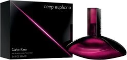 Calvin Klein - Deep Euphoria (Parfum) - Eau De Parfum - 50ML -Parfum Promotiewinkel 1200x572