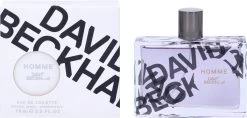 DAVID BECKHAM HOMME - 75ML - Eau De Toilette - Herenparfum 23 DAVID BECKHAM HOMME - 75ML - Eau De Toilette - Herenparfum -Parfum Promotiewinkel 1200x574