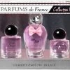 Charrier France Fashion Geschenkset - 5 Miniaturen - Geurengeschenkset