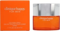 Clinique Cliniqu Happy Men Edt M -Parfum Promotiewinkel 1200x615