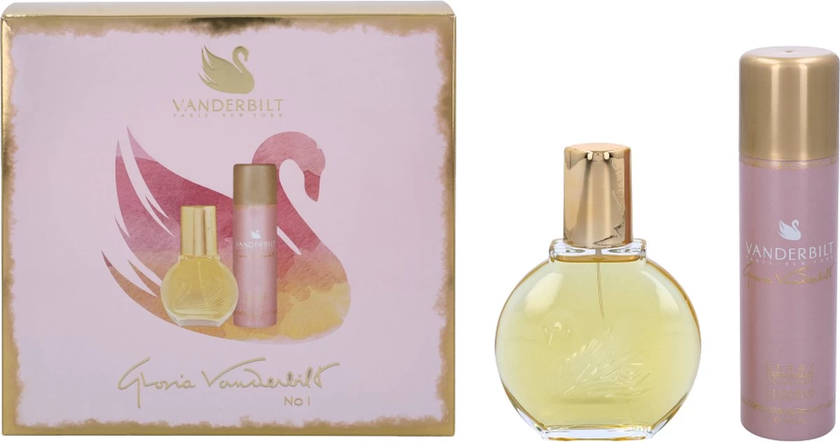 Gloria Vanderbilt Gloria Vanderbilt Giftset 250 Ml 7 Gloria Vanderbilt Gloria Vanderbilt Giftset 250 Ml - Afbeelding 7