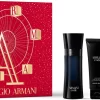 Armani Code Pour Homme Edt 50 Ml + Showergel 75 Ml + Aftershave Balm 75 Ml