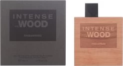 DSQUARED2 Dsquared He Wood Intense 100 Ml - Eau De Toilette - Herenparfum -Parfum Promotiewinkel 1200x647