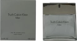 Calvin Klein Truth 100 Ml - Eau De Toilette - Herenparfum -Parfum Promotiewinkel 1200x653