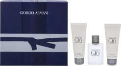 Armani Acqua Di Gio Pour Homme Giftset 200 Ml -Parfum Promotiewinkel 1200x659 1