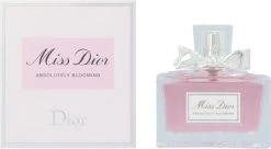 Miss Dior Absolutely Blooming 50 Ml - Eau De Parfum - Damesparfum 22 Miss Dior Absolutely Blooming 50 Ml - Eau De Parfum - Damesparfum -Parfum Promotiewinkel 1200x660 1
