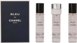 Chanel - Bleu De Chanel Refill EDT 3x 20 Ml -Parfum Promotiewinkel 1200x675 4