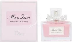 Miss Dior Absolutely Blooming 50 Ml - Eau De Parfum - Damesparfum 24 Miss Dior Absolutely Blooming 50 Ml - Eau De Parfum - Damesparfum -Parfum Promotiewinkel 1200x700