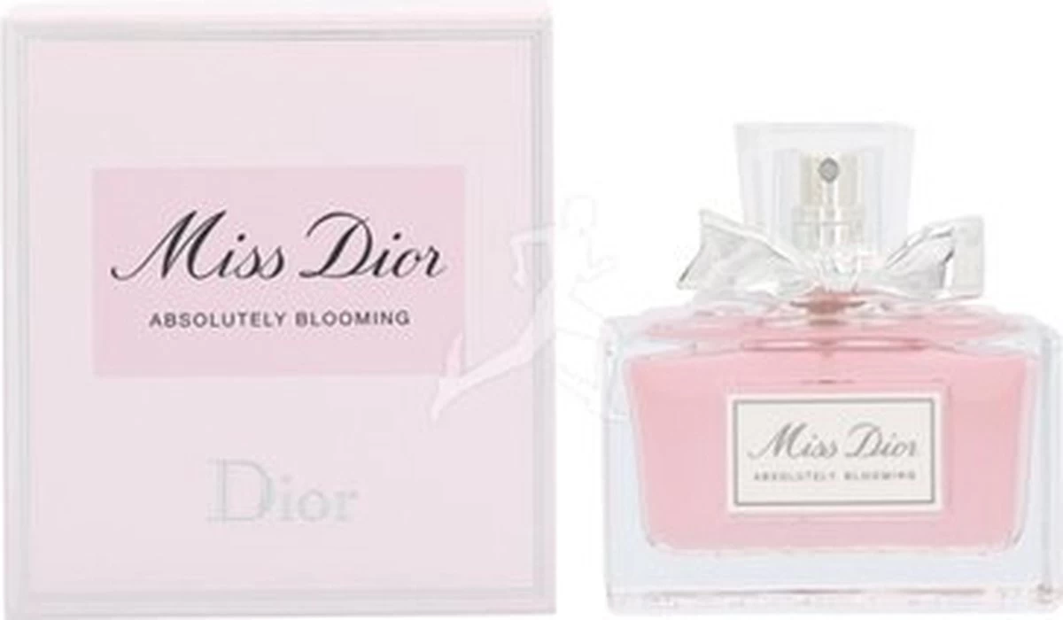 Miss Dior Absolutely Blooming 50 Ml - Eau De Parfum - Damesparfum 5 Miss Dior Absolutely Blooming 50 Ml - Eau De Parfum - Damesparfum - Afbeelding 5
