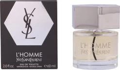 Yves Saint Laurent L'Homme 60 Ml - Eau De Toilette - Herenparfum -Parfum Promotiewinkel 1200x701