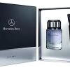 Mercedes-Benz - For Men - 120ml EdT + 100ml Douchegel - Geurengeschenkset