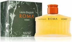 Laura Biagiotti Roma Uomo Eau De Toilette 200 Ml