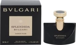 Bvlgari - Splendida Jasmin Noir - Eau De Parfum - 50ML -Parfum Promotiewinkel 1200x711