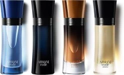 Armani - Code Eau De Toilette -Parfum Promotiewinkel 1200x729