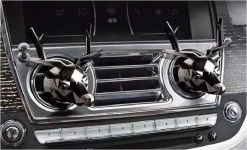 Somstyle Luxe Autoparfum - Zoete Geur Auto - Luchtverfrisser – Rendier – Zwart -Parfum Promotiewinkel 1200x731