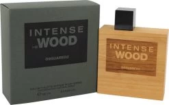 DSQUARED2 Dsquared He Wood Intense 100 Ml - Eau De Toilette - Herenparfum -Parfum Promotiewinkel 1200x741