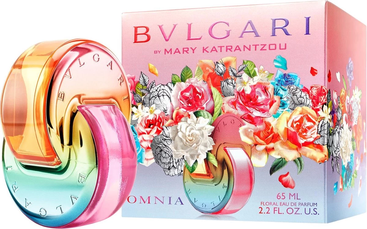 Bvlgari Omnia By Mary Katrantzou Edp Spray 1 Bvlgari Omnia By Mary Katrantzou Edp Spray