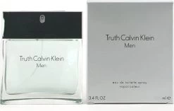 Calvin Klein Truth 100 Ml - Eau De Toilette - Herenparfum -Parfum Promotiewinkel 1200x765