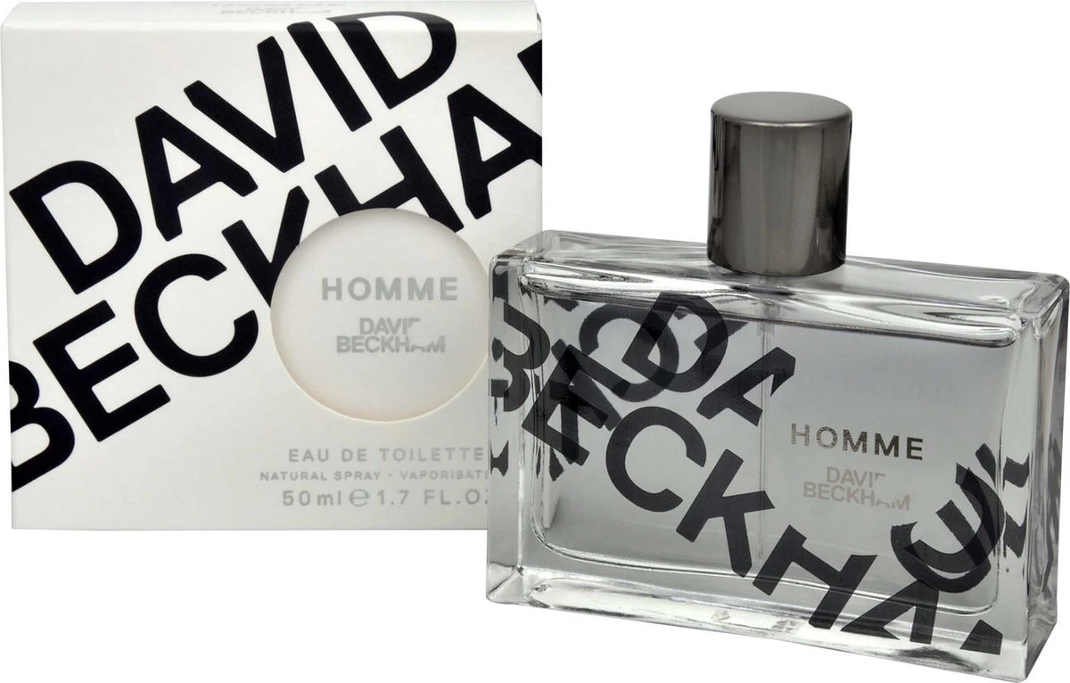 DAVID BECKHAM HOMME - 75ML - Eau De Toilette - Herenparfum 9 DAVID BECKHAM HOMME - 75ML - Eau De Toilette - Herenparfum - Afbeelding 9