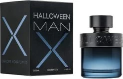 Jesus Del Pozo Halloween Man X - 75 Ml - Eau De Toilette Spray - Herenparfum -Parfum Promotiewinkel 1200x771