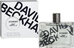 DAVID BECKHAM HOMME - 75ML - Eau De Toilette - Herenparfum 22 DAVID BECKHAM HOMME - 75ML - Eau De Toilette - Herenparfum -Parfum Promotiewinkel 1200x772