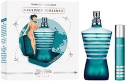 Jean Paul Gaultier Le Male Giftset - 125 Ml Eau De Toilette Spray + 20 Ml Eau De Toilette Tasspray - Cadeauset Voor Heren -Parfum Promotiewinkel 1200x775 1