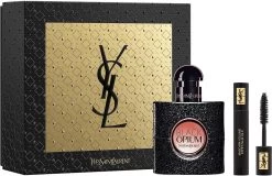 Yves Saint Laurent YvesSaintLaurent Black Opium Giftset Eau De Parfum 30 Ml & YSL Mascara 2 Ml