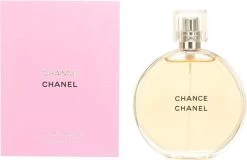 Chanel Chance - 100 Ml - Eau De Toilette Vaporisateur - Damesparfum