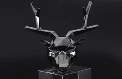 Somstyle Luxe Autoparfum - Zoete Geur Auto - Luchtverfrisser – Rendier – Zwart -Parfum Promotiewinkel 1200x777