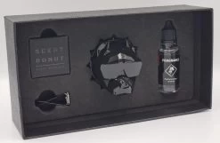 SWF - Autoparfum Premium Geschenkset - Incl. 15 Ml Parfum Met Houder - Voor Heren En Dames - Luchtverfrisser Parfum Auto Accessoires