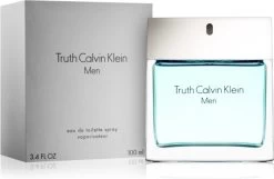 Calvin Klein Truth 100 Ml - Eau De Toilette - Herenparfum