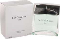 Calvin Klein Truth 100 Ml - Eau De Toilette - Herenparfum -Parfum Promotiewinkel 1200x781