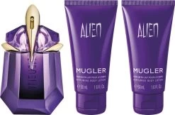 Thierry Mugler Alien30 Ml EdP + 2x 50 Ml Bodylotion