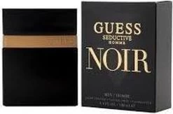 Guess Seductive Noir 50 Ml - Eau De Toilette - Herenparfum -Parfum Promotiewinkel 1200x794