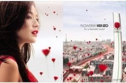 Kenzo Flower By Kenzo Hair & Body Mist - 100 Ml -Parfum Promotiewinkel 1200x799