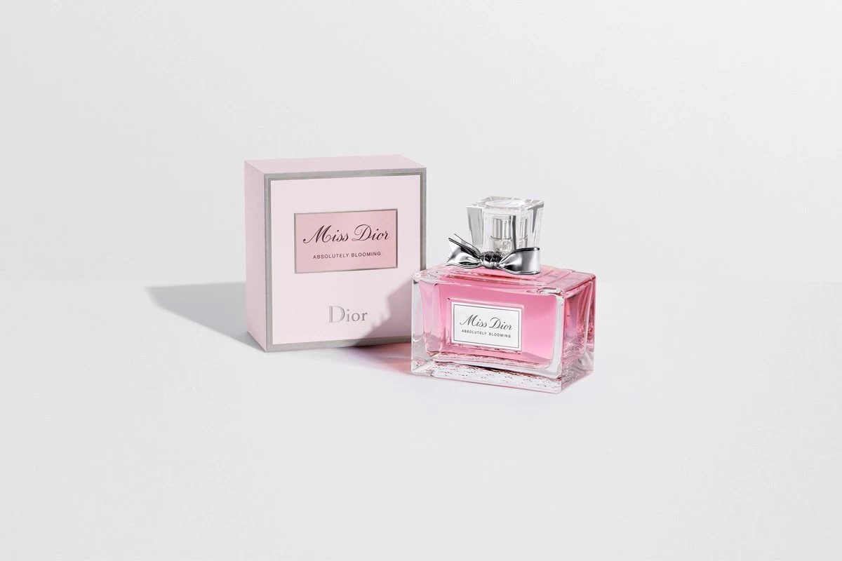 Miss Dior Absolutely Blooming 50 Ml - Eau De Parfum - Damesparfum 2 Miss Dior Absolutely Blooming 50 Ml - Eau De Parfum - Damesparfum - Afbeelding 2