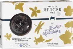 Autoparfum - Car Diffuser Lolita Lempicka Gun Metal