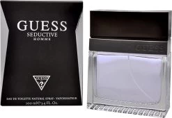 Guess Seductive 150 Ml - Eau De Toilette - Herenparfum -Parfum Promotiewinkel 1200x825 2