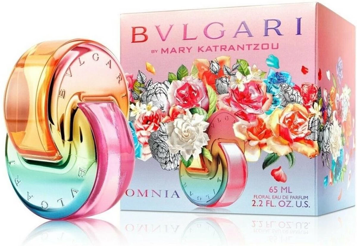 Bvlgari Omnia By Mary Katrantzou Edp Spray 6 Bvlgari Omnia By Mary Katrantzou Edp Spray - Afbeelding 6
