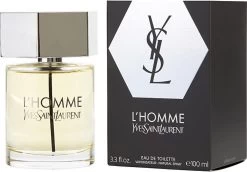 Yves Saint Laurent L'Homme 60 Ml - Eau De Toilette - Herenparfum -Parfum Promotiewinkel 1200x834 1